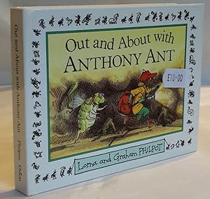 Seller image for Out and About with Anthony Ant. A Pop-Up Book. for sale by Addyman Books