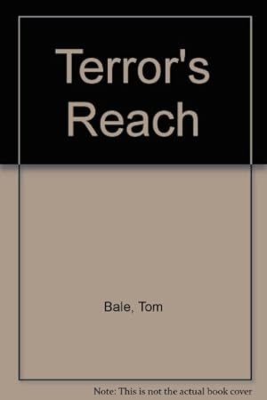 Image du vendeur pour Terror's Reach mis en vente par WeBuyBooks