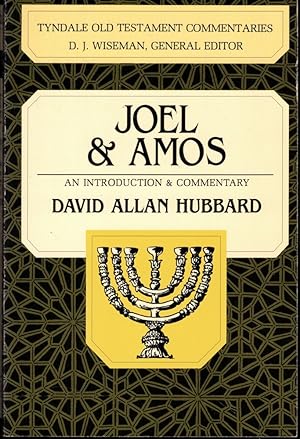 Image du vendeur pour Joel and Amos: An Introduction and Commentary mis en vente par Kenneth Mallory Bookseller ABAA