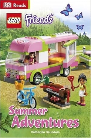 Seller image for LEGO FRIENDS: SUMMER ADVENTURES for sale by WeBuyBooks