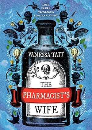 Bild des Verkufers fr The Pharmacist's Wife zum Verkauf von WeBuyBooks