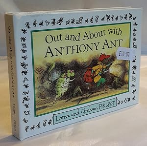 Seller image for Out and About with Anthony Ant. A Pop-Up Book. for sale by Addyman Books