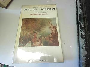 Imagen del vendedor de Peinture et sculture valeurs de placement, esthetiques et culturelles a la venta por JLG_livres anciens et modernes