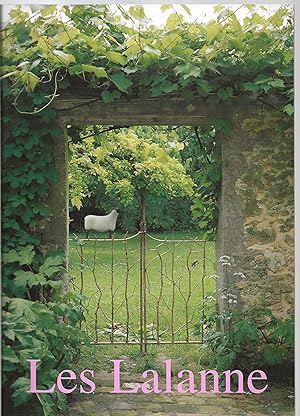 Seller image for Les Lalanne - 2 invitations for sale by The land of Nod - art & books