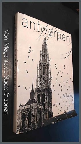 Imagen del vendedor de Antwerpen - De wereld der sinjoren a la venta por Von Meyenfeldt, Slaats & Sons