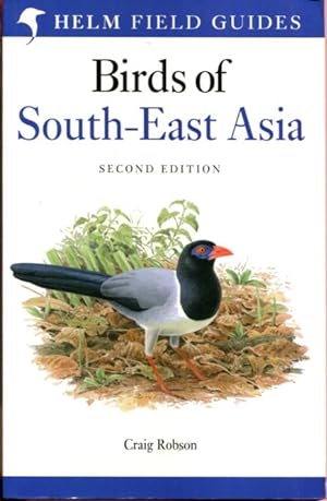 Bild des Verkufers fr Field Guide to the Birds of South-East Asia zum Verkauf von Turgid Tomes