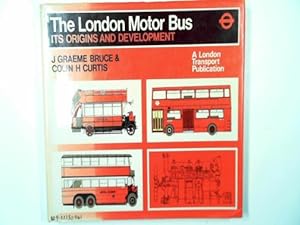 Image du vendeur pour The London motor bus: Its origins and development mis en vente par Cotswold Internet Books