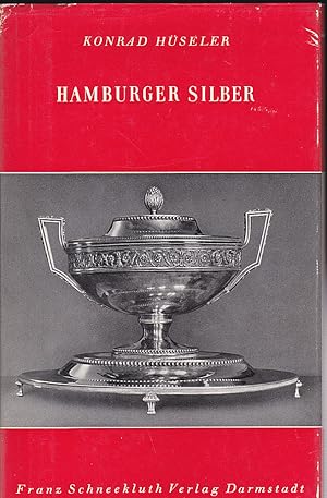 Seller image for Hamburger Silber 1600-1800 for sale by Versandantiquariat Karin Dykes