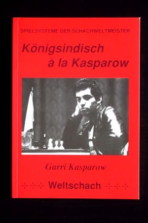 Königsindisch á la Kasparow.