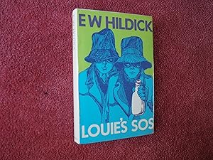Seller image for LOUIE'S S.O.S. for sale by Ron Weld Books