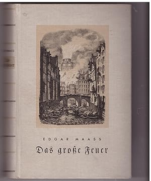 Seller image for Das groe Feuer for sale by Bcherpanorama Zwickau- Planitz