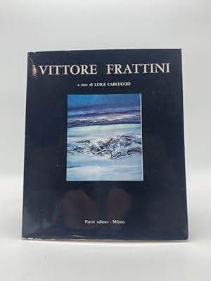 Immagine del venditore per Vittore Frattini venduto da Coenobium Libreria antiquaria