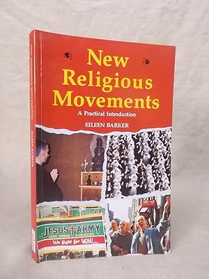 Seller image for NEW RELIGIOUS MOVEMENTS : A PRACTICAL INTRODUCTION for sale by Gage Postal Books