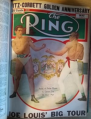 The Ring World's Foremost Boxing Magazine