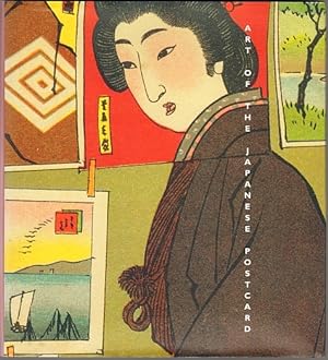 Bild des Verkufers fr Art of the Japanese Postcard. The Leonard A. Lauder Collection at the Museum of Fine Arts, Boston. zum Verkauf von Antiquariat A. Suelzen