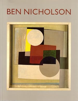 Seller image for Ben Nicholson. Tate Gallery, 13 October 1993 - 9 January 1994. for sale by Antiquariat Querido - Frank Hermann