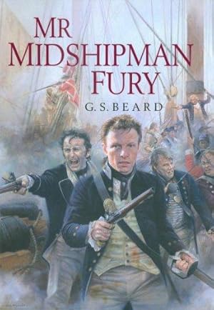 Bild des Verkufers fr Mr Midshipman Fury zum Verkauf von WeBuyBooks