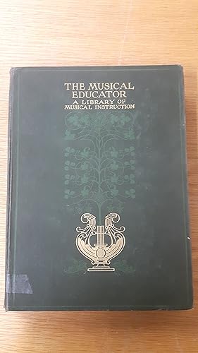 Imagen del vendedor de The Musical Educator volume 3 a la venta por Cambridge Rare Books