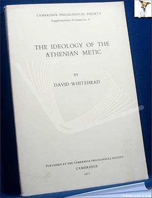 The Ideology of the Athenian Metic