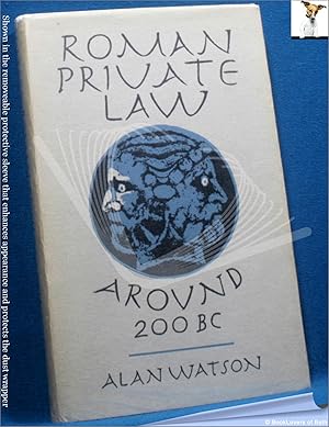Roman Private Law Around 200 BC