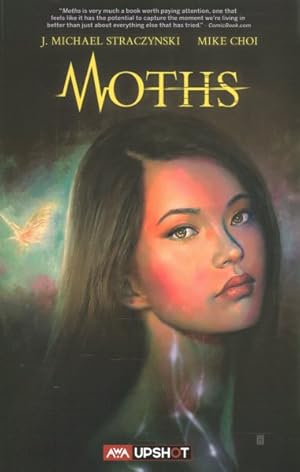 Seller image for Moths for sale by GreatBookPrices