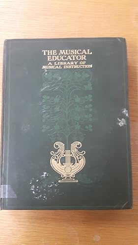 Imagen del vendedor de The Musical Educator volume 4 a la venta por Cambridge Rare Books