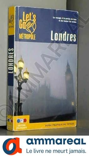 Image du vendeur pour Londres 2001 mis en vente par Ammareal