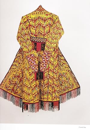 Asian Costumes and Textiles: From the Bosphorus to Fujiama