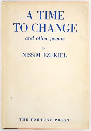 A Time to Change, and other poems.