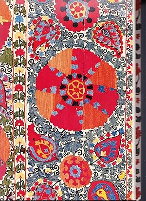 Keshte, Central Asian Embroideries