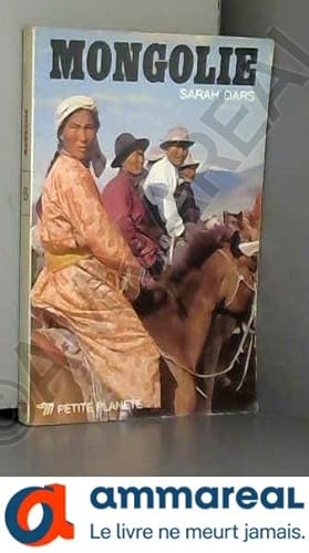 Imagen del vendedor de Mongolie a la venta por Ammareal