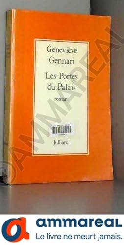 Seller image for Les portes du palais / roman for sale by Ammareal