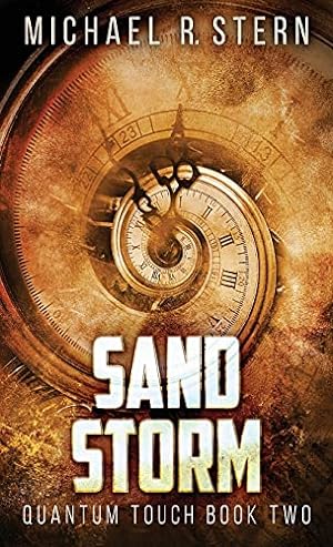 Seller image for Sand Storm (Quantum Touch) for sale by Redux Books