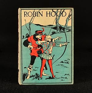 Bild des Verkufers fr Robin Hood and his Merry Outlaws zum Verkauf von Rooke Books PBFA