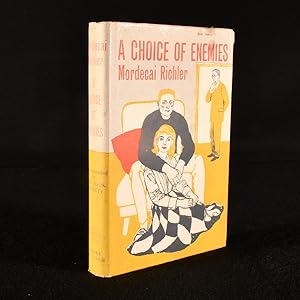 Seller image for A Choice of Enemies for sale by Rooke Books PBFA