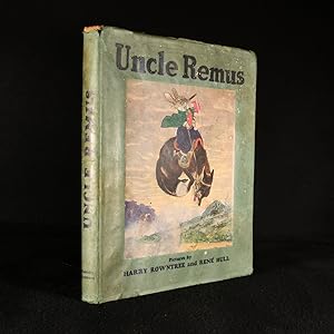 Bild des Verkufers fr Uncle Remus or the Story of Mr Fox and Brer Rabbit zum Verkauf von Rooke Books PBFA