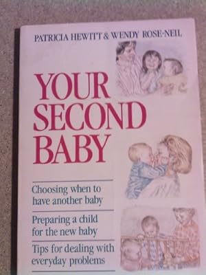 Seller image for Your Second Baby for sale by WeBuyBooks