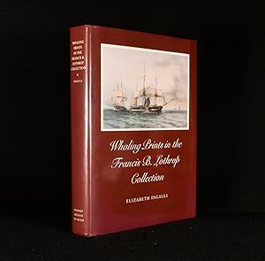Bild des Verkufers fr Whaling Prints in the Francis B. Lothrop Collection zum Verkauf von Rooke Books PBFA