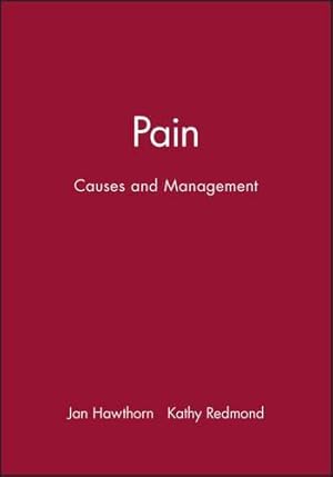 Seller image for Pain: Causes and Management for sale by WeBuyBooks