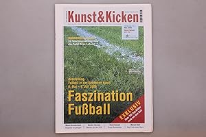 KUNST UND KICKEN. Katalog zur Themenausstellung der Pfalzgallerie
