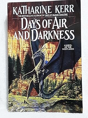 Imagen del vendedor de Days of Air and Darkness a la venta por JMCbooksonline