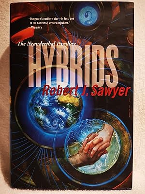 Image du vendeur pour Hybrids, Humans, Hominids (Neanderthal Parallax) mis en vente par JMCbooksonline