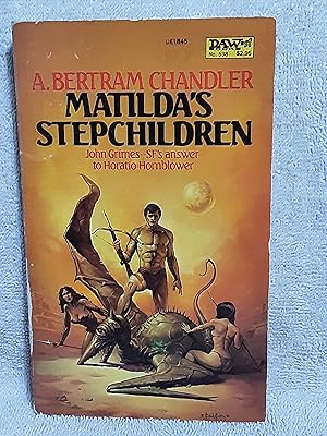 Seller image for Matilda's Stepchildren for sale by JMCbooksonline