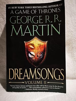 Seller image for Dreamsongs: Volume II for sale by JMCbooksonline