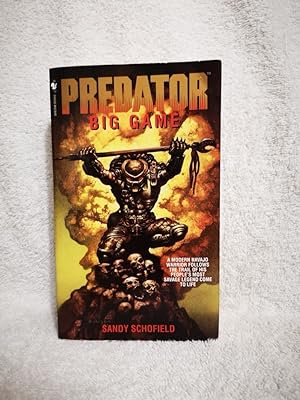 Seller image for Big Game (Predator) for sale by JMCbooksonline