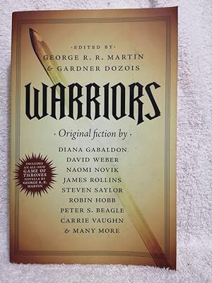 Seller image for Warriors for sale by JMCbooksonline