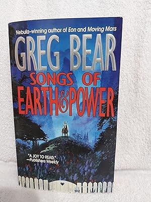 Seller image for Songs of Earth And Power for sale by JMCbooksonline