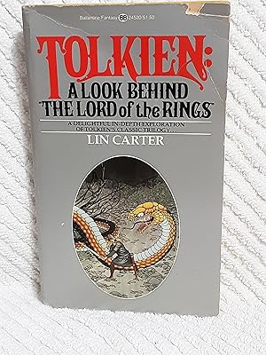 Seller image for Tolkien A Look Behind "The Lord of the Rings" for sale by JMCbooksonline