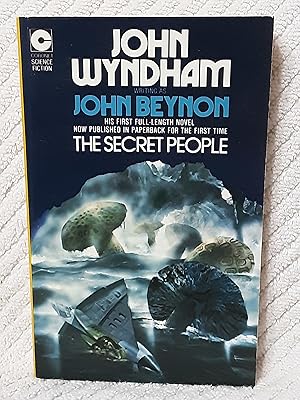 Seller image for The Secret People for sale by JMCbooksonline