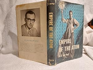 Seller image for Empire of the Atom for sale by JMCbooksonline